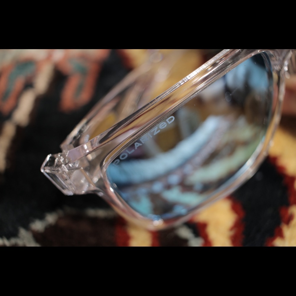 Vintage Men’s Revo Stern Sun-Glasses